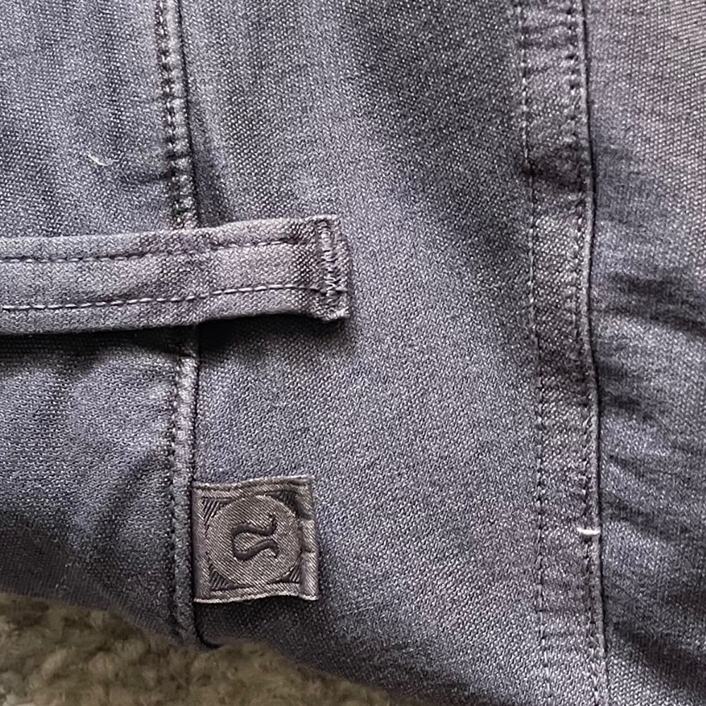 Lululemon ABC pants